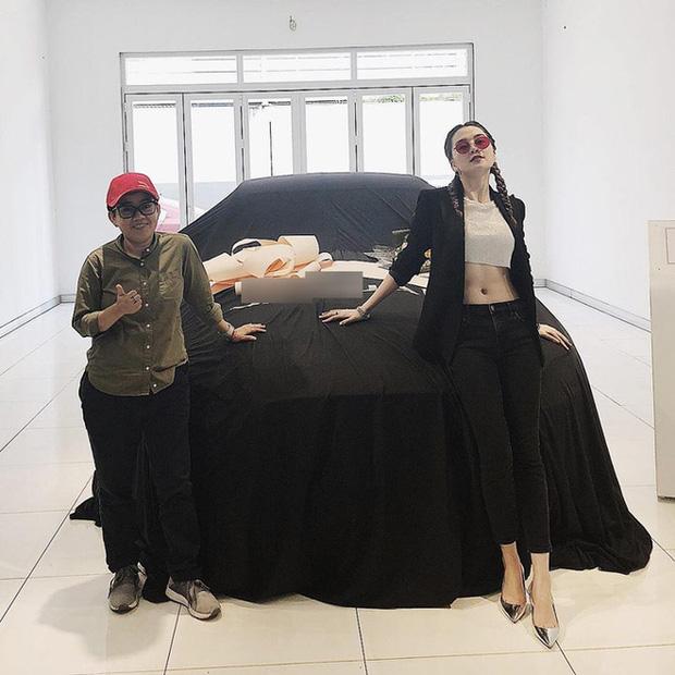 Thiều Bảo Trang ẩn ý buông giữa tin đồn chia tay Phương Uyên-5