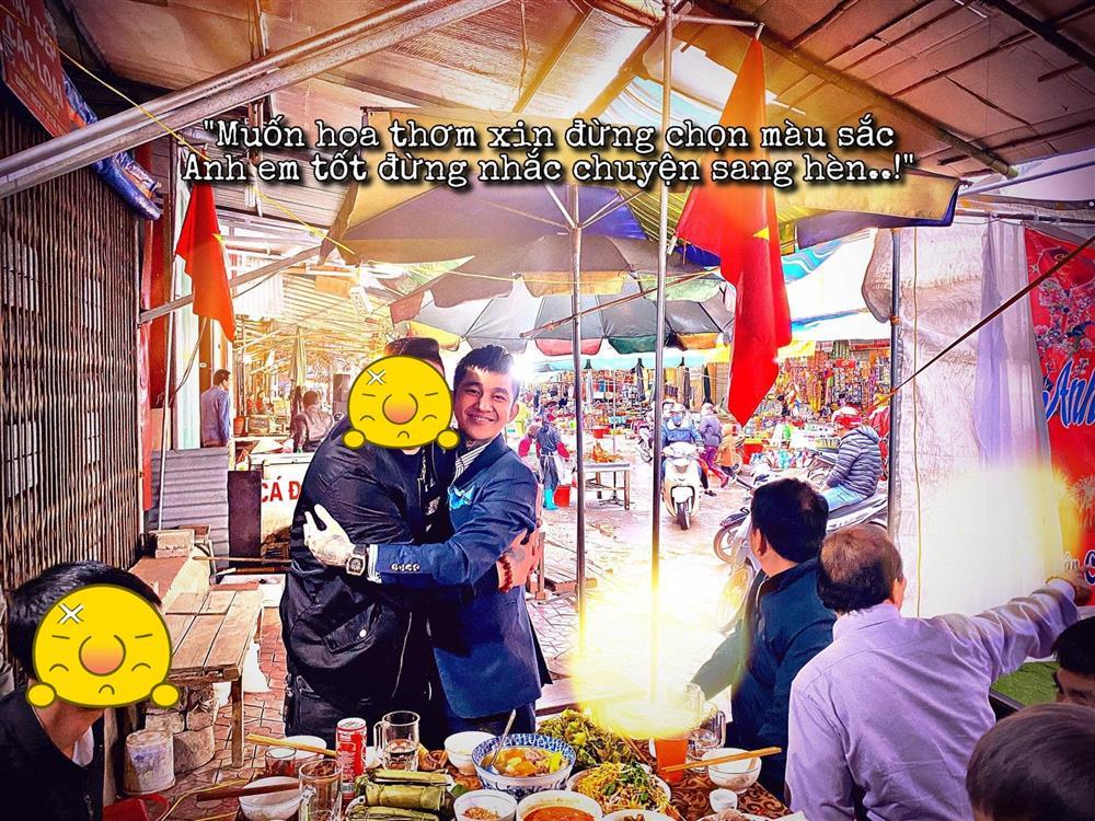 Hoàng Tử Gió thích nói đạo lý, dạy cách làm người tử tế-4