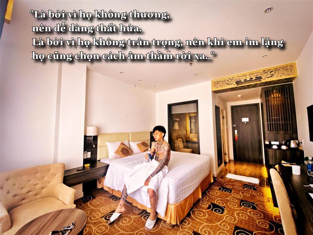 Hoàng Tử Gió thích nói đạo lý, dạy cách làm người tử tế-12