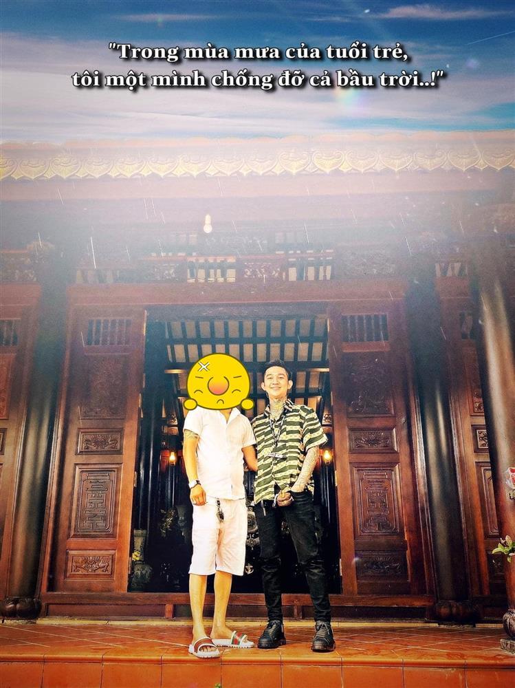 Hoàng Tử Gió thích nói đạo lý, dạy cách làm người tử tế-7