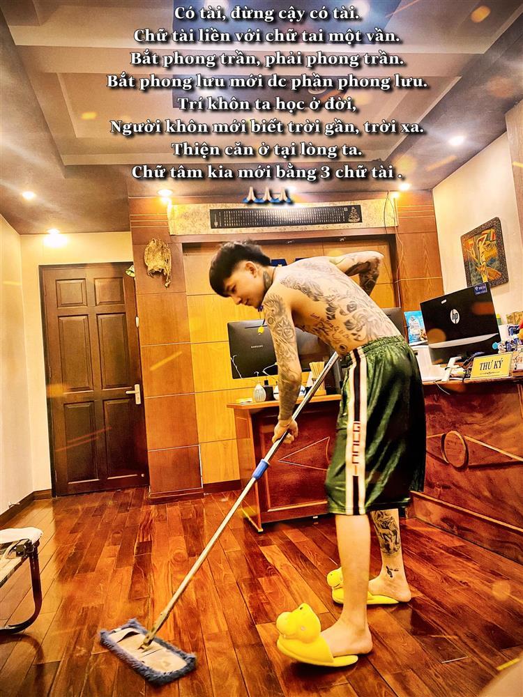 Hoàng Tử Gió thích nói đạo lý, dạy cách làm người tử tế-3