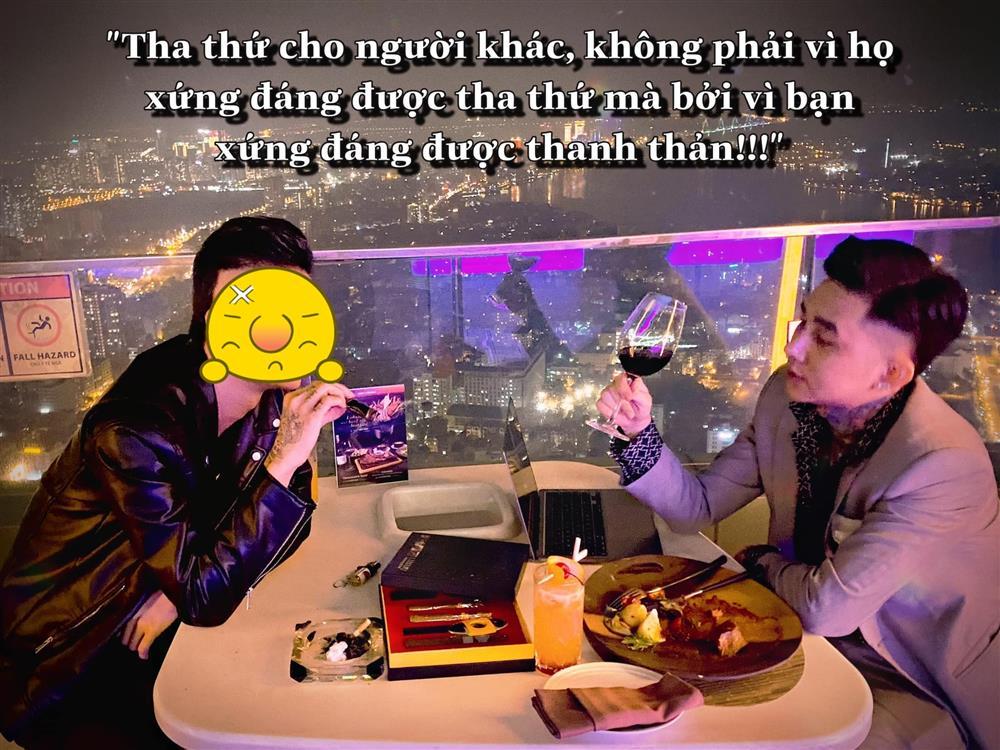 Hoàng Tử Gió thích nói đạo lý, dạy cách làm người tử tế-9