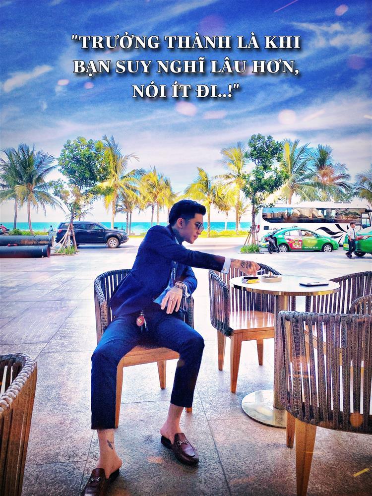 Hoàng Tử Gió thích nói đạo lý, dạy cách làm người tử tế-11