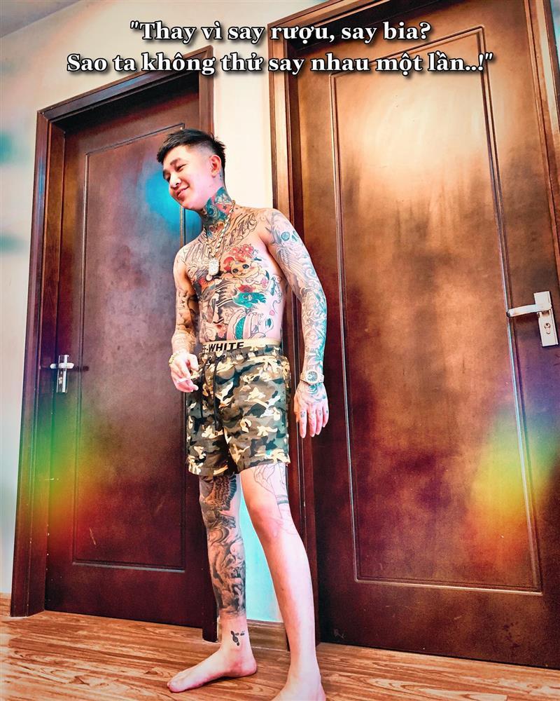 Hoàng Tử Gió thích nói đạo lý, dạy cách làm người tử tế-16