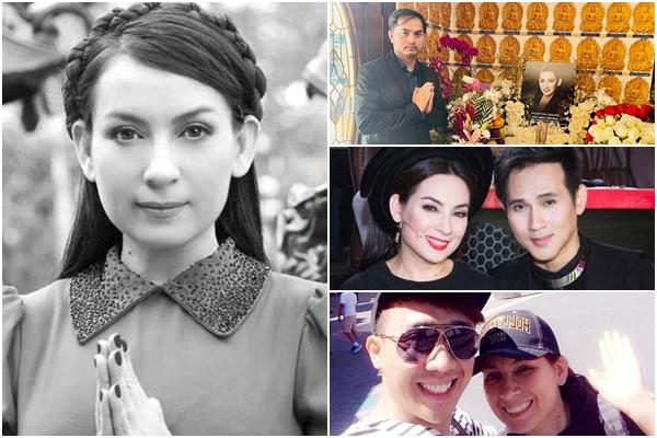 Vợ cũ Huy Khánh: Phi Nhung ra đi hoàn toàn đúng ý trời-4