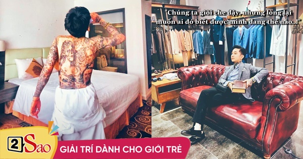 'Hoàng Tử Gió' thích nói đạo lý, dạy cách làm người tử tế