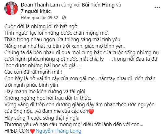 Đại gia đình diva Thanh Lam mừng sinh nhật rể quý-5