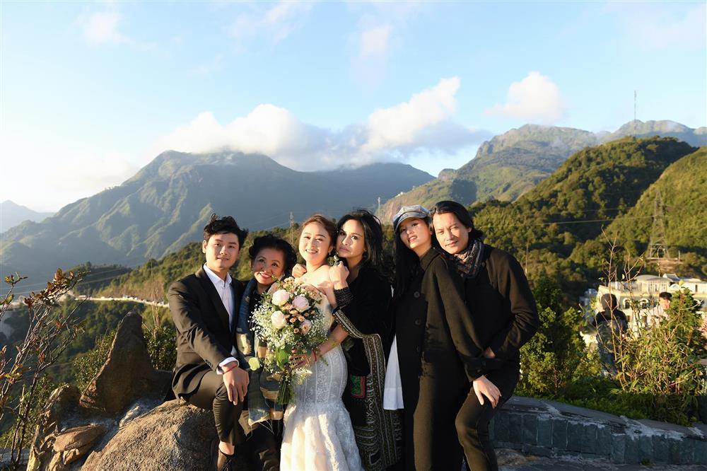 Đại gia đình diva Thanh Lam mừng sinh nhật rể quý-8