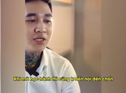 Cuộc đời Hoàng Tử Gió: Sáng bán hoa quả dạo, tối vào bar kiếm tiền-1