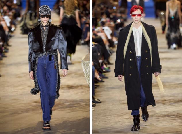 Biểu tình nhốn nháo giữa show Louis Vuitton, bảo vệ phải dẹp loạn-1