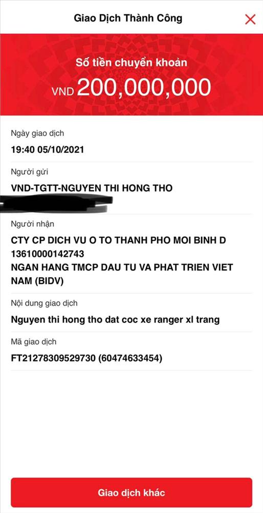 Thơ Nguyễn đặt cọc 200 triệu mua xe để mẹ buôn rau, chở phân lên rẫy-3