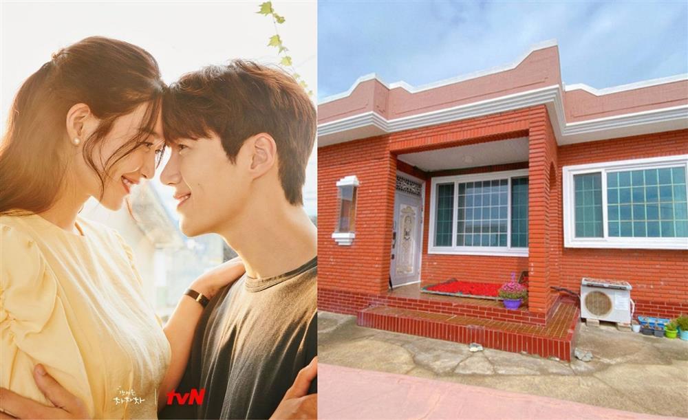 Người hâm mộ quấy nhiễu địa điểm ghi hình Hometown Cha-Cha-Cha-2