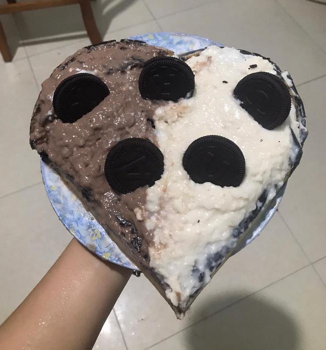 Những màn đu trend nấu ăn trên mạng và cái kết tá hỏa-12