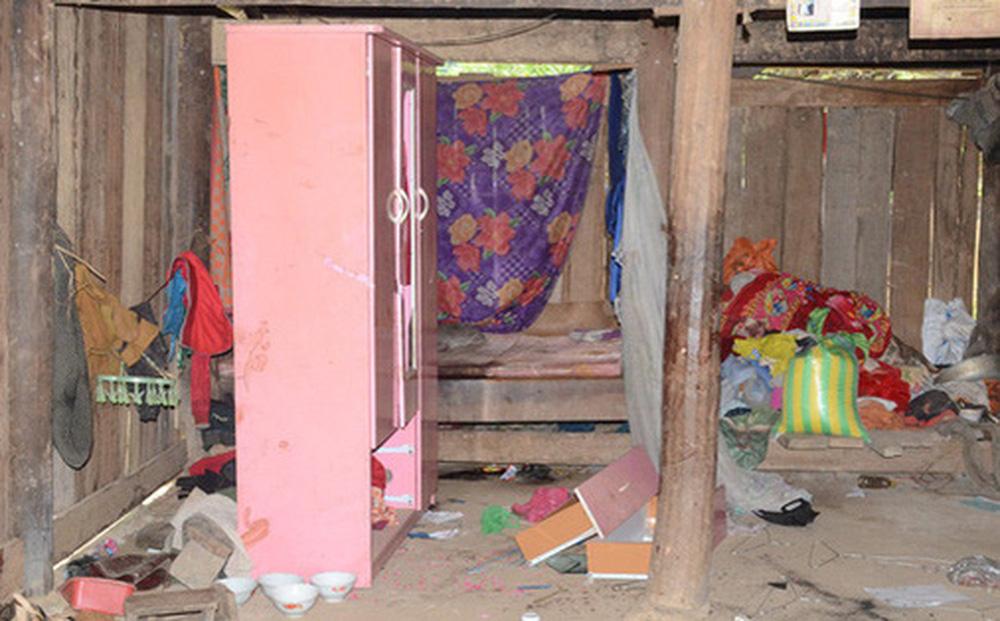 Người mẹ mất 4 người thân sau tiếng gõ cửa đêm định mệnh-1