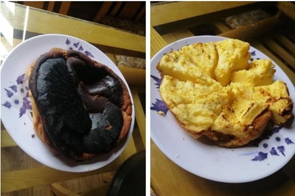 Đến nhà bạn ăn cơm, anh chàng câm nín khi nhìn vào bát canh-3