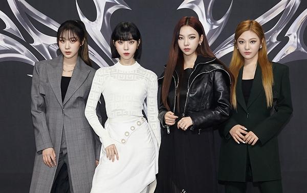 Loạt thành tích khủng của aespa khiến các đối thủ Gen4 ngửi khói-5