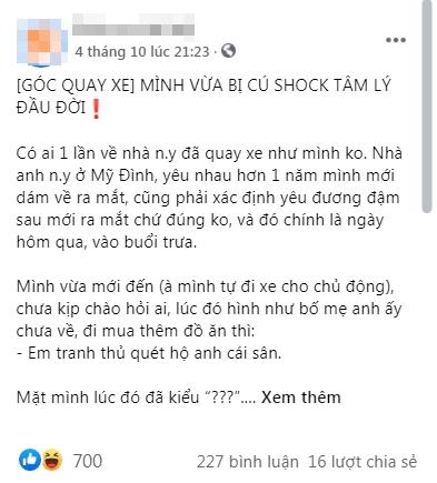 Cô gái sốc ngất vì làm dâu nhà anh phải làm đủ việc như ôsin-1