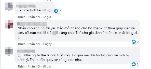 Cô gái sốc ngất vì làm dâu nhà anh phải làm đủ việc như ôsin-4