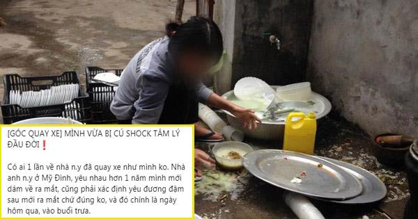 Vợ ngày đầu làm dâu, chồng yêu sách 5h sáng phục vụ bố mẹ-5