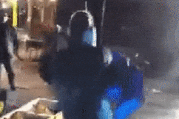 Chạy xe máy về quê, sản phụ dọa sinh non giữa đường-4