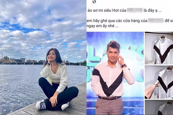 Vẻ nóng bỏng của Trâm Anh - bạn gái tin đồn Trương Thế Vinh-13