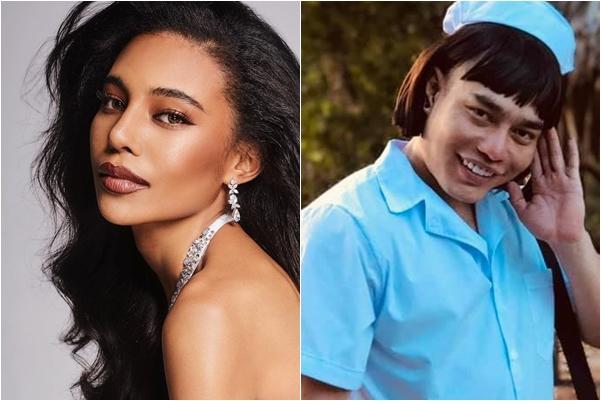 Tân Hoa hậu Hòa bình Thái Lan cực giống Lê Dương Bảo Lâm-8