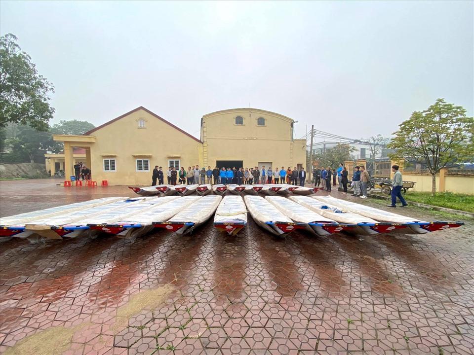 2 huyện Nghệ An nói về Thủy Tiên, có khớp số tiền công bố?-2