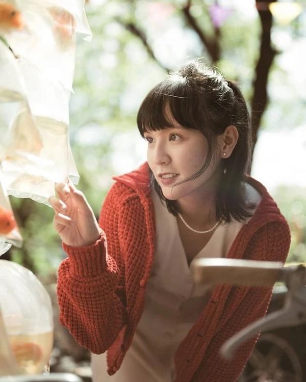 Sau drama trà xanh với Sơn Tùng, Hải Tú quay clip khoe giọng hát?-3