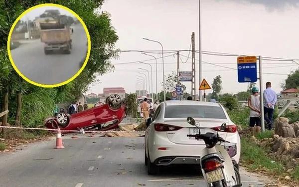 Bạn gái Nam Ok phản ứng gắt khi netizen bênh chủ xe tải vụ tai nạn-1