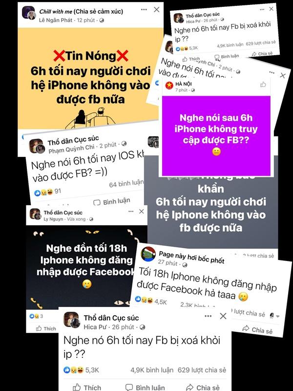 Thực hư tin đồn từ 18h tối nay Apple sẽ chính thức khai tử Facebook-1