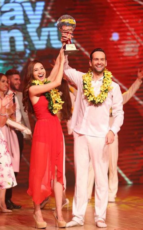 Giữa ồn ào chia tay Chi Dân, Lan Ngọc bị đào lại khoảnh khắc bên trai tây-5