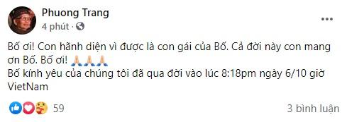 Phụ thân Hoài Linh qua đời, Đàm Vĩnh Hưng: Vĩnh biệt bố-1