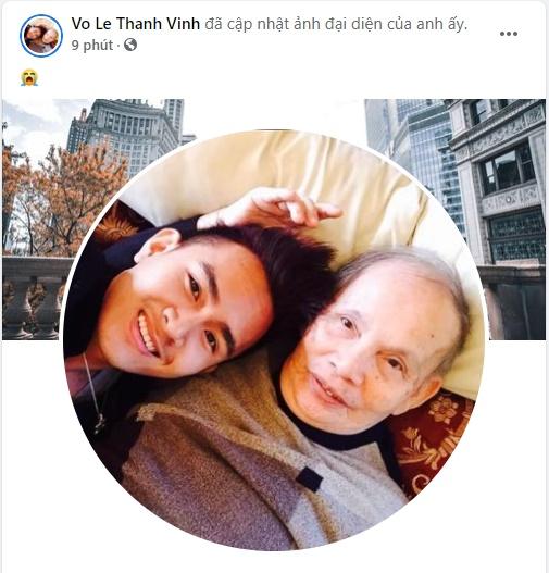 Sao Việt gửi lời chia buồn khi bố ruột Hoài Linh qua đời-2
