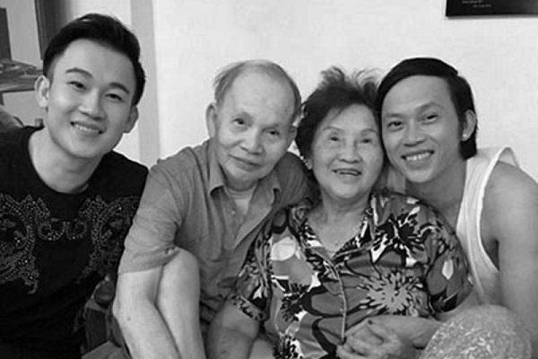 Phụ thân Hoài Linh qua đời, Đàm Vĩnh Hưng: Vĩnh biệt bố-2