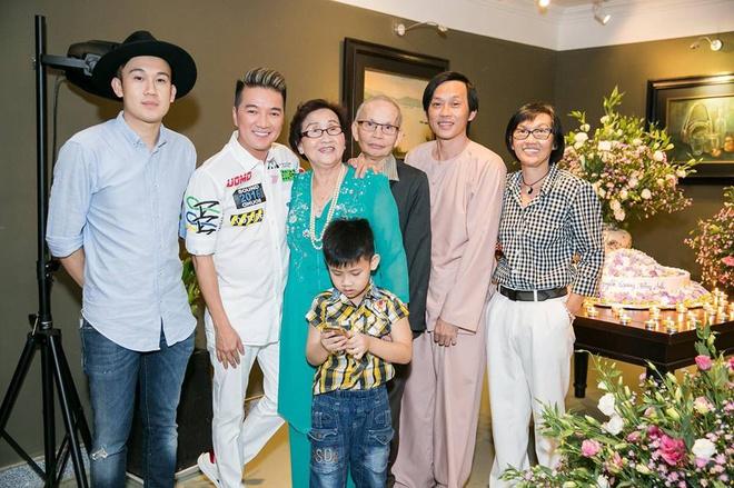 Phụ thân Hoài Linh qua đời, Đàm Vĩnh Hưng: Vĩnh biệt bố-4