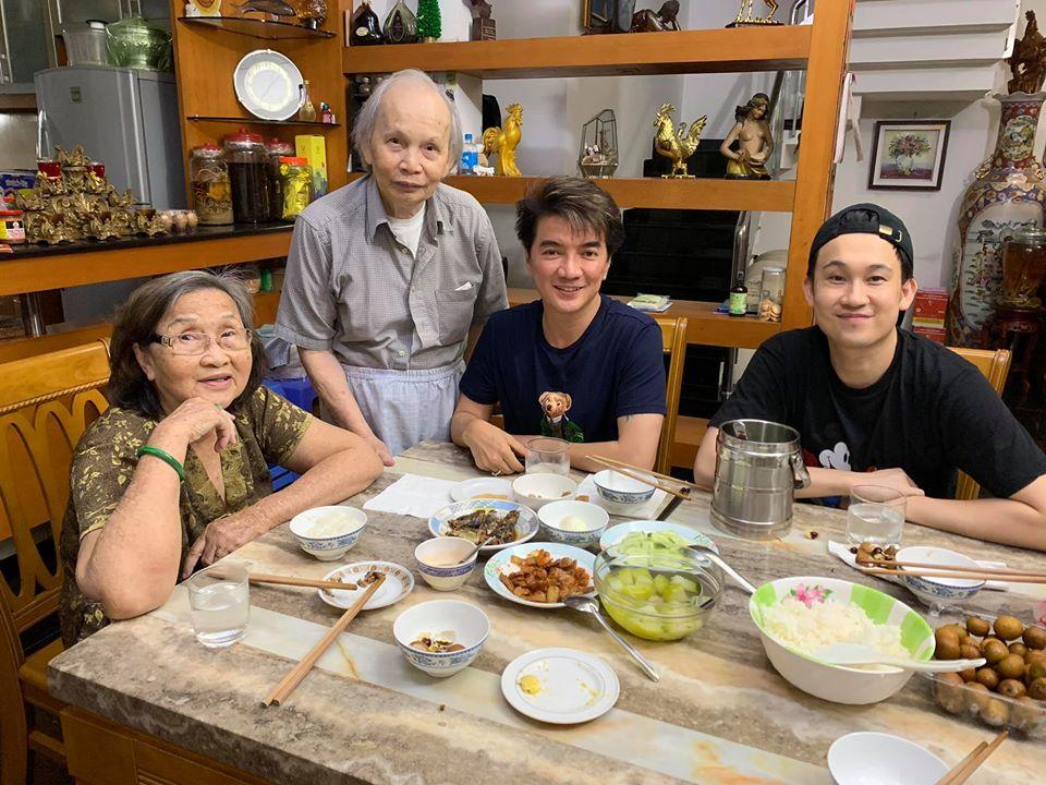 Phụ thân Hoài Linh qua đời, Đàm Vĩnh Hưng: Vĩnh biệt bố-7