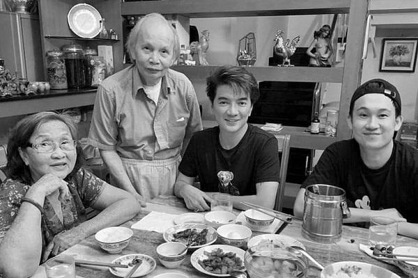 Đàm Vĩnh Hưng đội khăn tang, viếng và lo hậu sự bố Hoài Linh-6