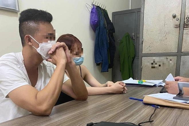 Người vợ đánh ghen ở Hồ Tây nhiều lần cảnh cáo tiểu tam-5