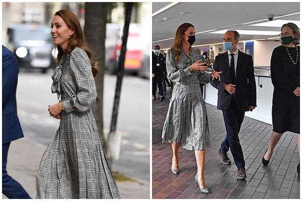 Công nương Kate lột xác xứng tầm nữ nhân Hoàng gia-5