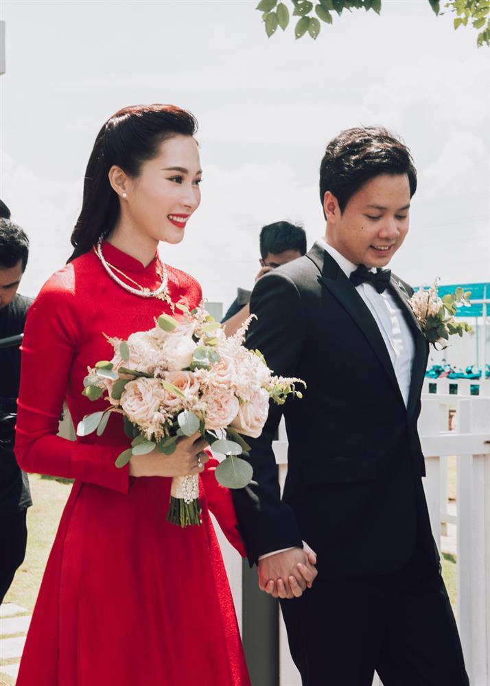 Đặng Thu Thảo đẹp như tiên trong ảnh cưới giờ mới hé lộ-5