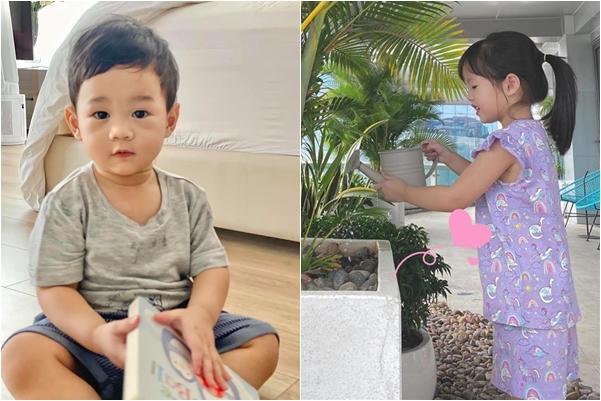 Đặng Thu Thảo đẹp như tiên trong ảnh cưới giờ mới hé lộ-7