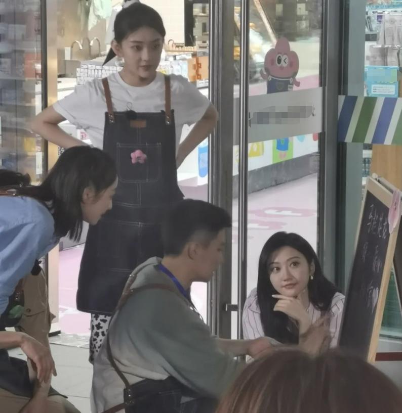 Đệ nhất mỹ nhân Bắc Kinh Cảnh Điềm lộ nhan sắc thật-3