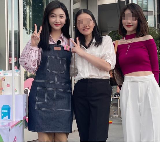 Đệ nhất mỹ nhân Bắc Kinh Cảnh Điềm lộ nhan sắc thật-5