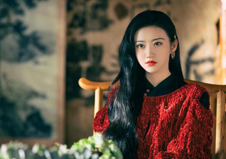 Đệ nhất mỹ nhân Bắc Kinh Cảnh Điềm lộ nhan sắc thật-7