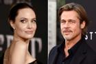 Jolie bán nửa tài sản chung với Brad Pitt