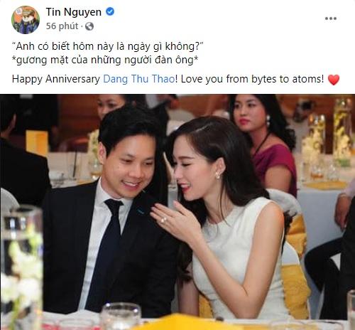 Đặng Thu Thảo đẹp như tiên trong ảnh cưới giờ mới hé lộ-3