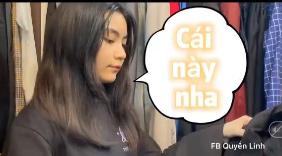 Con gái úp bát cắt tóc cho Quyền Linh, kết bất ngờ-6