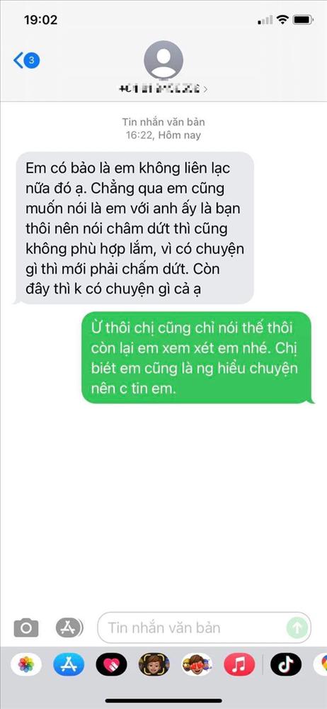 Người vợ đánh ghen ở Hồ Tây nhiều lần cảnh cáo tiểu tam-3