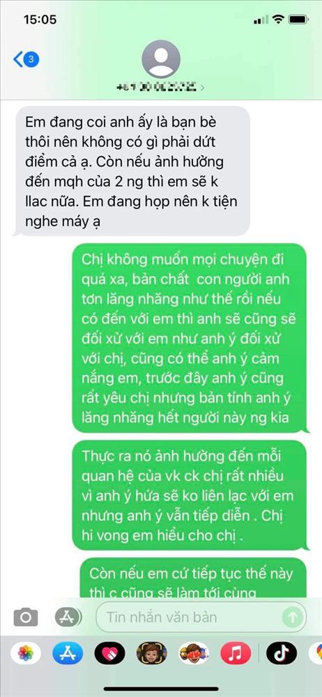 Bất ngờ danh tính cô bồ trong vụ đánh ghen ầm ĩ Hồ Tây-5