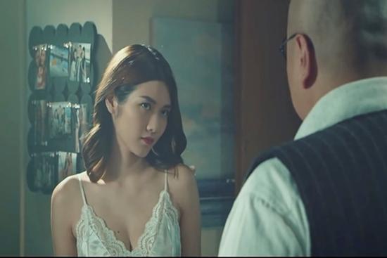 Mỹ nhân nổi tiếng sau 1 đêm nhờ cảnh quay này